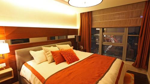 Imagen general del Hotel Nanjing Yutimes Hotel. Foto 1