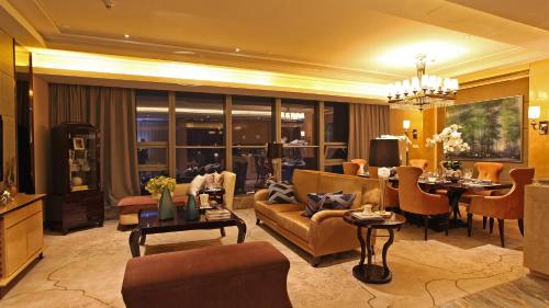 Imagen general del Hotel Nanjing Yutimes Hotel. Foto 2
