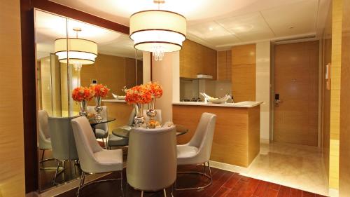 Imagen general del Hotel Nanjing Yutimes Hotel. Foto 5