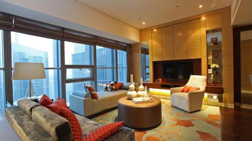 Imagen general del Hotel Nanjing Yutimes Hotel. Foto 9