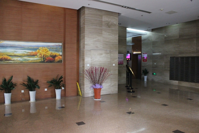 Imagen general del Hotel Nanjing Zhixuange Service Apt Shengtian. Foto 1