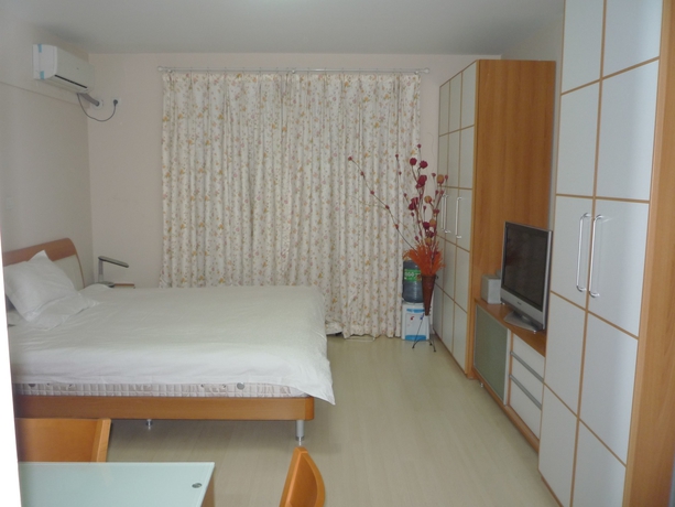 Imagen de la habitación del Hotel Nanjing Zhixuange Service Apt Shengtian. Foto 2