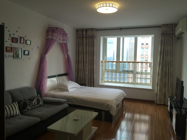 Imagen de la habitación del Hotel Nanjing Zhixuange Service Apt Shengtian. Foto 4