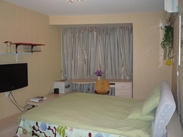 Imagen de la habitación del Hotel Nanjing Zhixuange Service Apt Shengtian. Foto 5