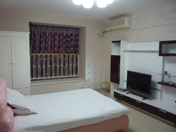 Imagen de la habitación del Hotel Nanjing Zhixuange Service Apt Shengtian. Foto 6