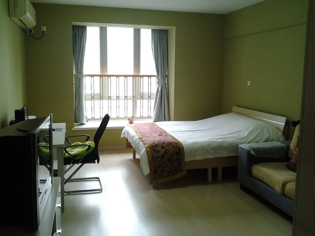Imagen de la habitación del Hotel Nanjing Zhixuange Service Apt Shengtian. Foto 7