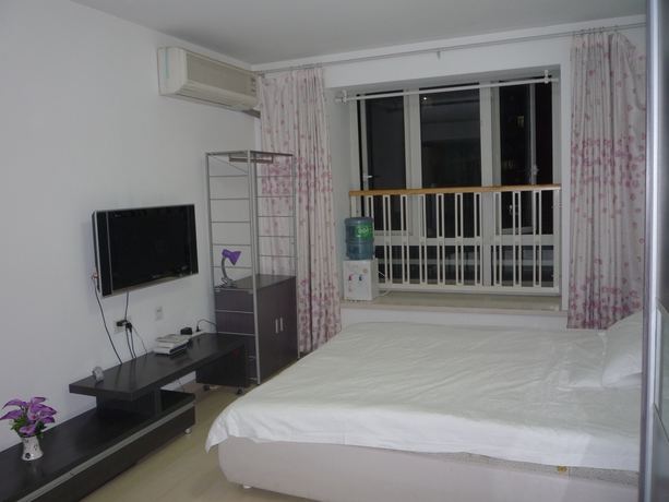 Imagen de la habitación del Hotel Nanjing Zhixuange Service Apt Shengtian. Foto 8