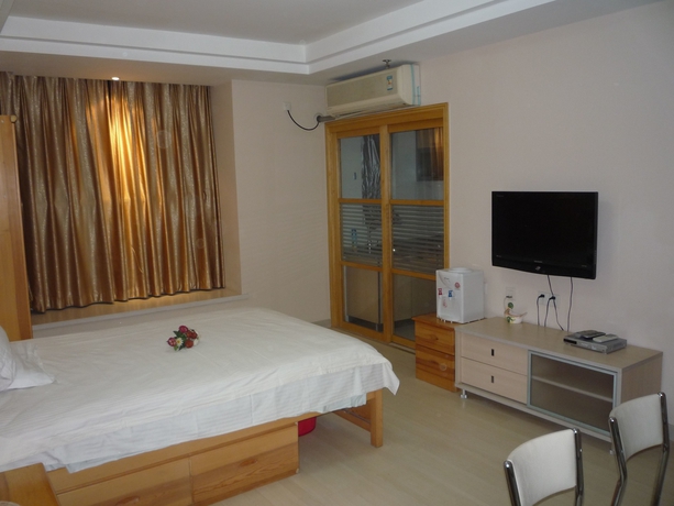 Imagen de la habitación del Hotel Nanjing Zhixuange Service Apt Shengtian. Foto 9