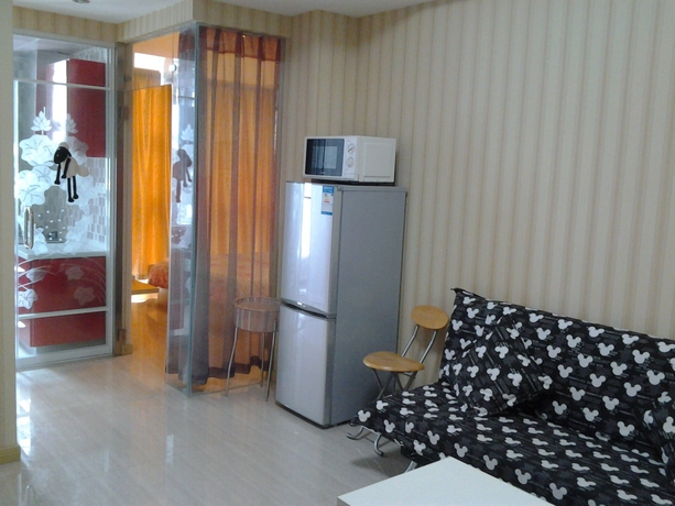 Imagen de los interiores del Hotel Nanjing Zhixuange Service Apt Shengtian. Foto 15