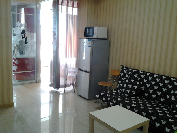 Imagen de los interiores del Hotel Nanjing Zhixuange Service Apt Shengtian. Foto 17