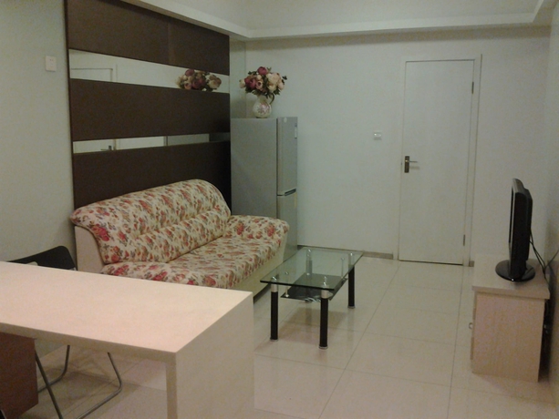 Imagen de los interiores del Hotel Nanjing Zhixuange Service Apt Shengtian. Foto 18