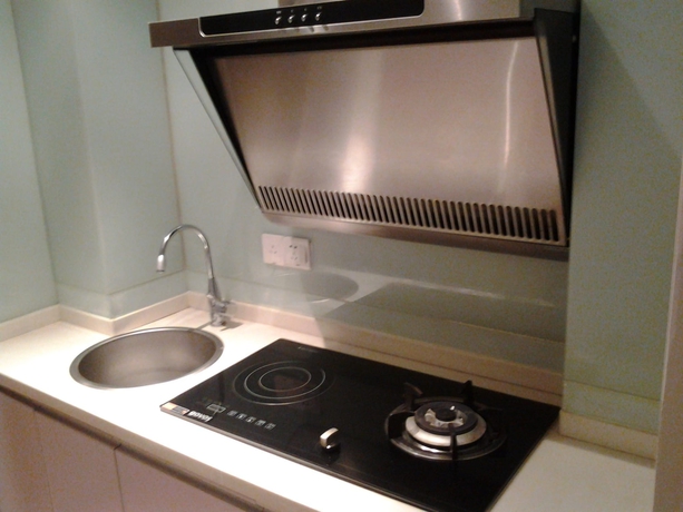 Imagen de la habitación del Hotel Nanjing Zhixuange Service Apt Shengtian. Foto 11