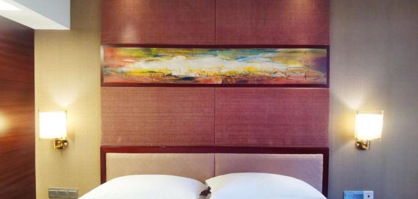 Imagen de la habitación del Hotel Nanjing Zhongshan Hotel Jiangsu Conference Center. Foto 3