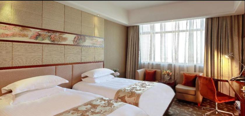 Imagen de la habitación del Hotel Nanjing Zhongshan Hotel Jiangsu Conference Center. Foto 10