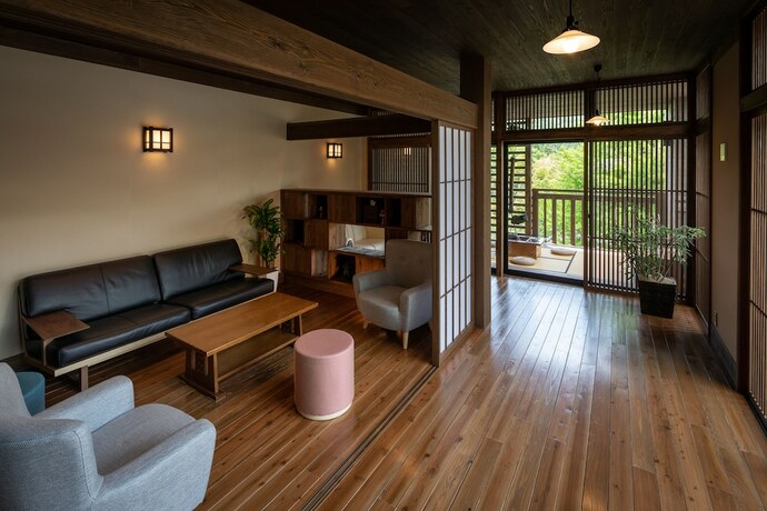 Imagen general del Hotel Nanjyoen. Foto 13