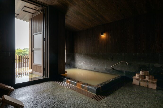 Imagen general del Hotel Nanjyoen. Foto 14