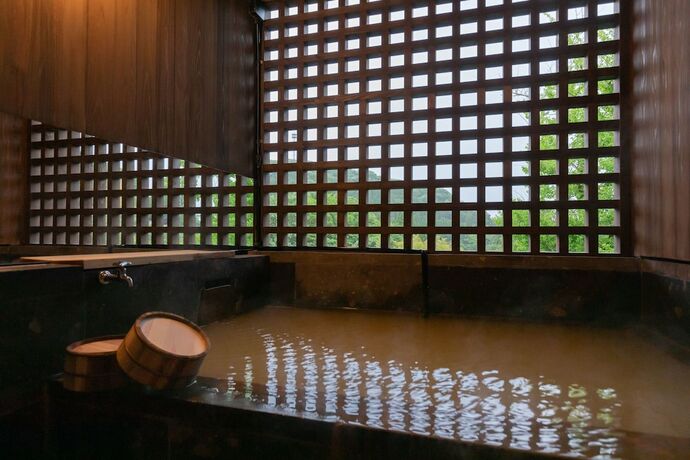 Imagen general del Hotel Nanjyoen. Foto 16