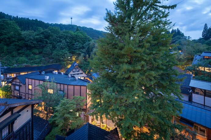 Imagen general del Hotel Nanjyoen. Foto 17