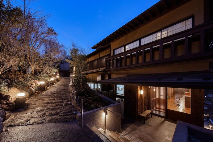 Imagen general del Hotel Nanjyoen. Foto 18