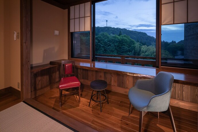 Imagen de la habitación del Hotel Nanjyoen. Foto 19