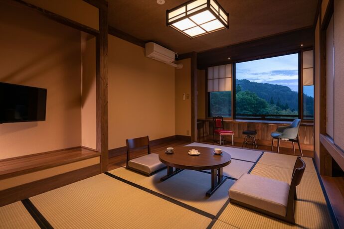 Imagen de la habitación del Hotel Nanjyoen. Foto 21