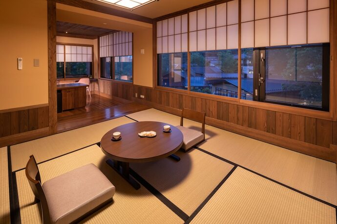 Imagen de la habitación del Hotel Nanjyoen. Foto 22