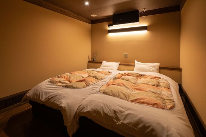 Imagen de la habitación del Hotel Nanjyoen. Foto 23
