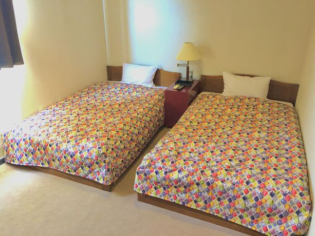 Imagen de la habitación del Hotel Nankairo. Foto 5