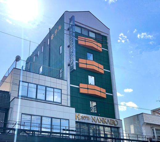 Imagen general del Hotel Nankairo. Foto 2
