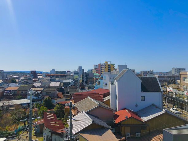 Imagen de los exteriores del Hotel Nankairo. Foto 7