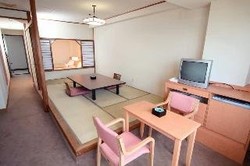 Imagen de los interiores del Hotel Nankaiso. Foto 9