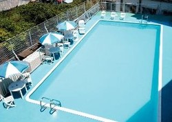 Imagen de la piscina del Hotel Nankaiso. Foto 10