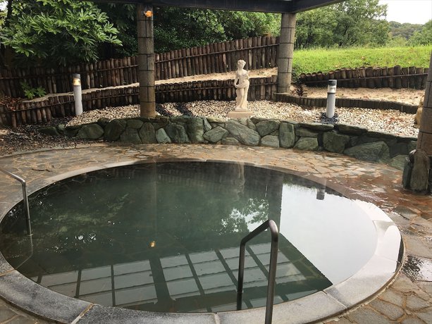 Imagen de la piscina del Hotel Nanki Shirahama Golf Club, Nanki Shirahama Resort. Foto 20