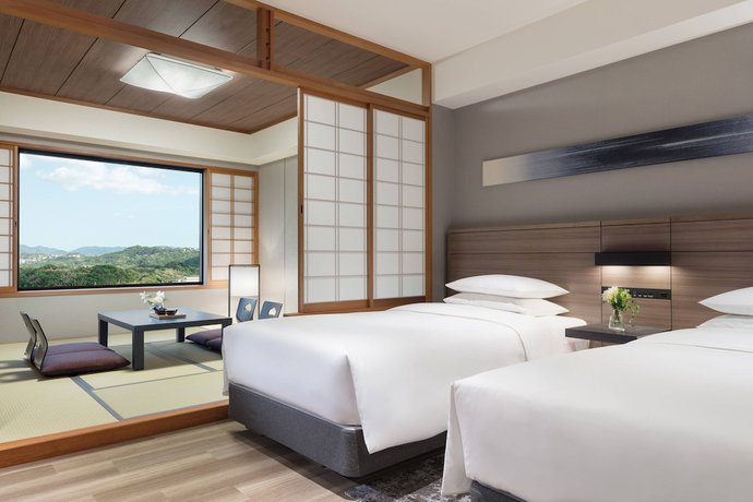 Imagen de la habitación del Hotel Nanki-shirahama Marriott. Foto 3