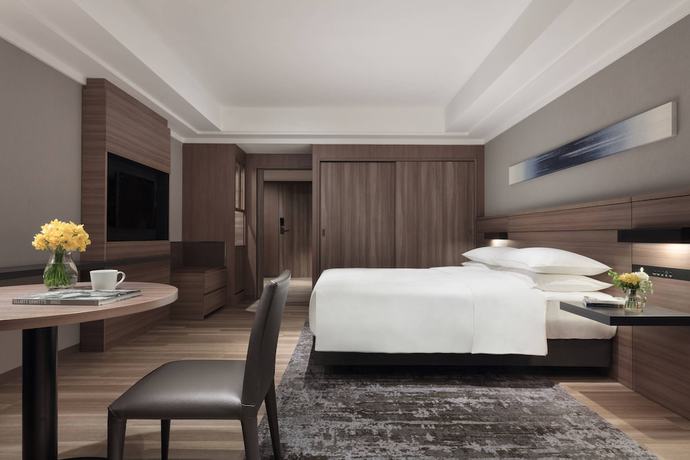 Imagen de la habitación del Hotel Nanki-shirahama Marriott. Foto 6