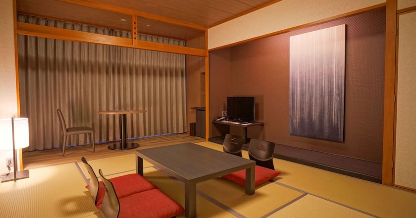 Imagen de la habitación del Hotel Nanki-shirahama Marriott. Foto 9