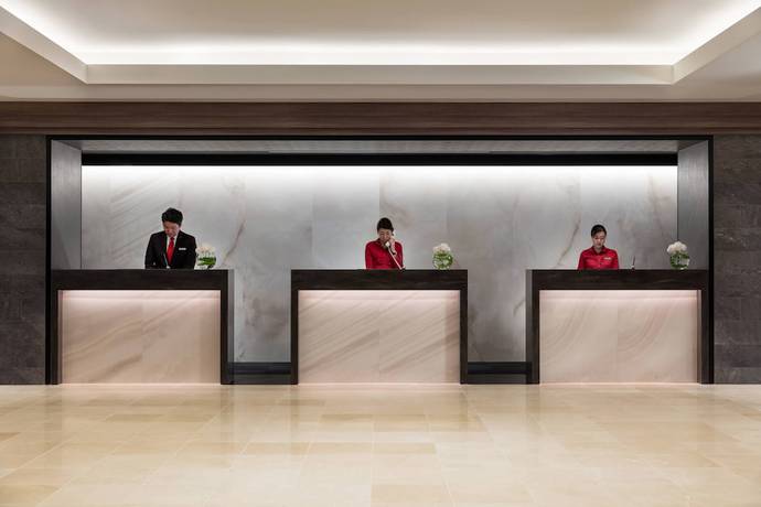 Imagen de los interiores del Hotel Nanki-shirahama Marriott. Foto 18