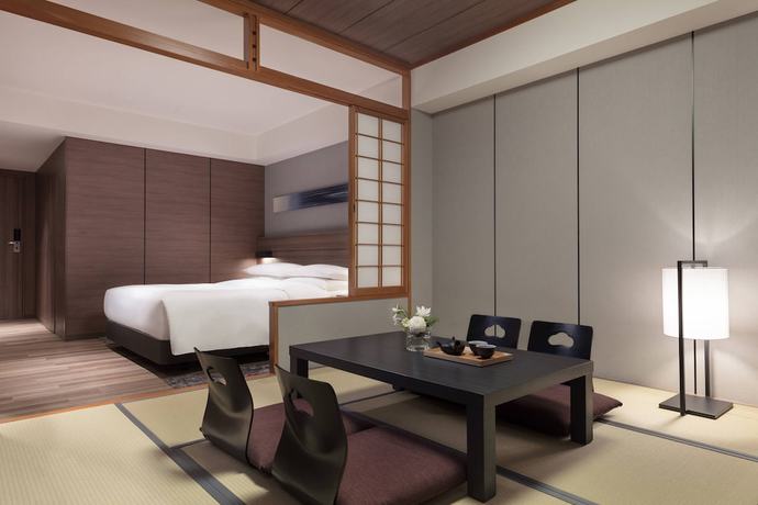 Imagen de la habitación del Hotel Nanki-shirahama Marriott. Foto 14