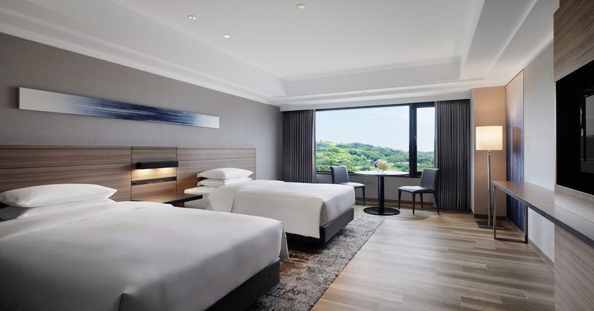 Imagen de la habitación del Hotel Nanki-shirahama Marriott. Foto 15