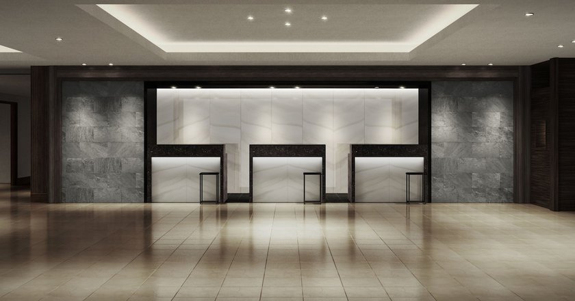 Imagen de los interiores del Hotel Nanki-shirahama Marriott. Foto 19