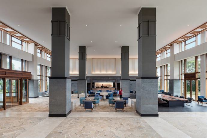 Imagen de los interiores del Hotel Nanki-shirahama Marriott. Foto 20