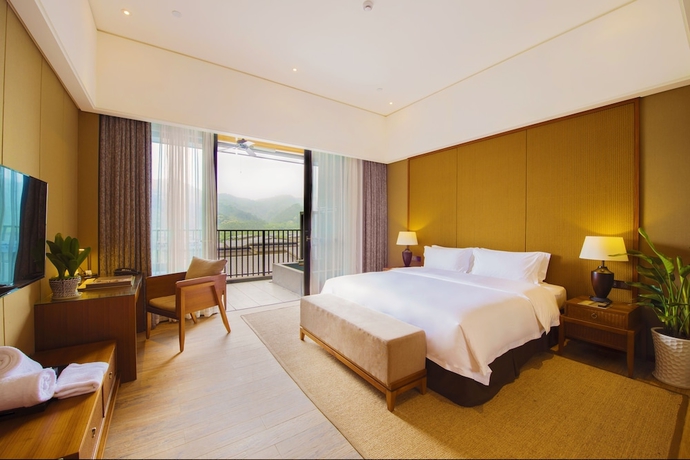 Imagen de la habitación del Hotel Nankun Shanju Hot Spring Resort. Foto 2