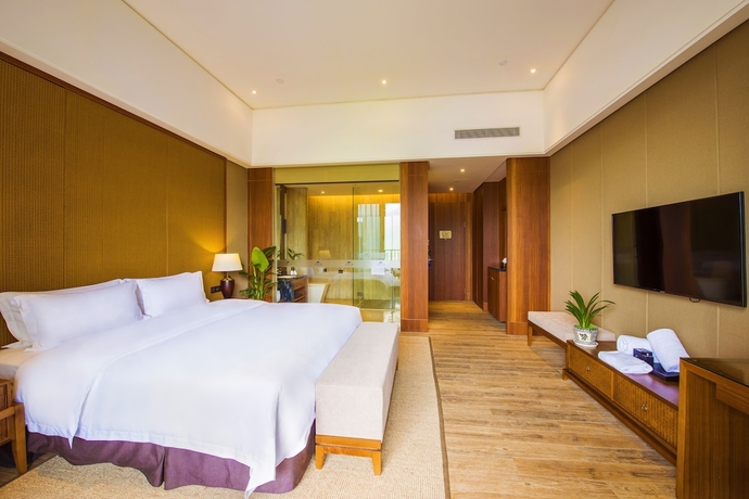 Imagen de la habitación del Hotel Nankun Shanju Hot Spring Resort. Foto 3