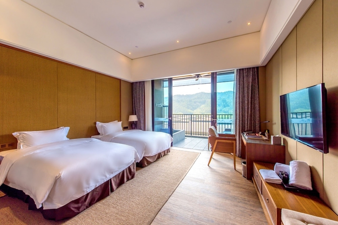 Imagen de la habitación del Hotel Nankun Shanju Hot Spring Resort. Foto 4