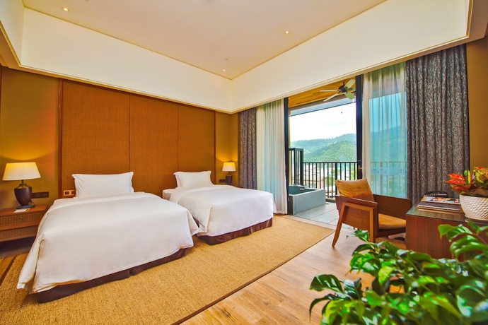 Imagen de la habitación del Hotel Nankun Shanju Hot Spring Resort. Foto 5