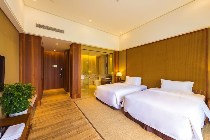 Imagen de la habitación del Hotel Nankun Shanju Hot Spring Resort. Foto 6