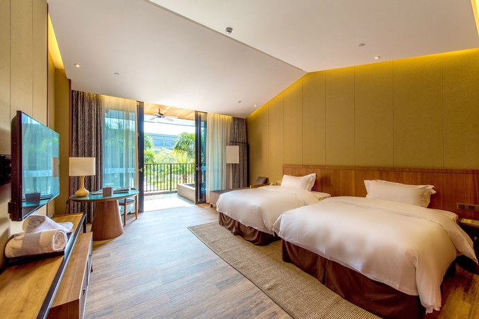 Imagen de la habitación del Hotel Nankun Shanju Hot Spring Resort. Foto 7