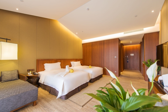 Imagen de la habitación del Hotel Nankun Shanju Hot Spring Resort. Foto 8