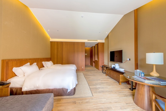Imagen de la habitación del Hotel Nankun Shanju Hot Spring Resort. Foto 9