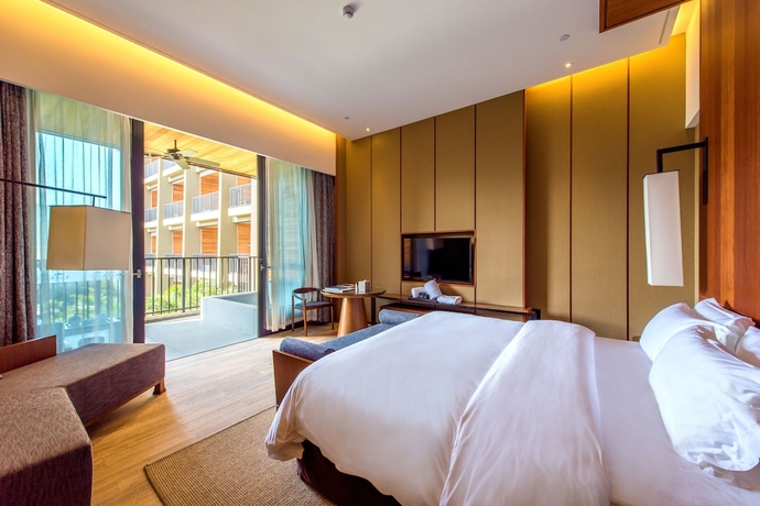 Imagen de la habitación del Hotel Nankun Shanju Hot Spring Resort. Foto 11